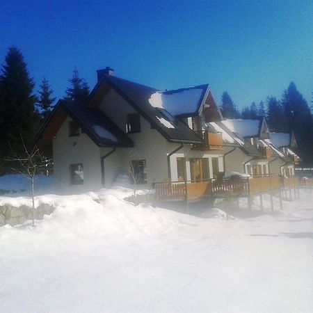 Domek Buflak Новий Тарг Екстер'єр фото