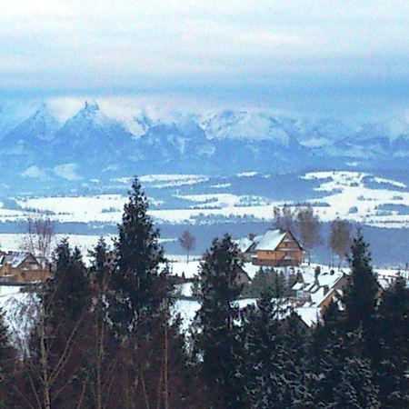 Domek Buflak Новий Тарг Екстер'єр фото